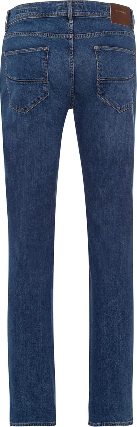 BRAX Herren Style Cadiz Masterpiece Five-Pocket Jeans 30W / 30L Regular Blue Used, 30W / 30L Regular