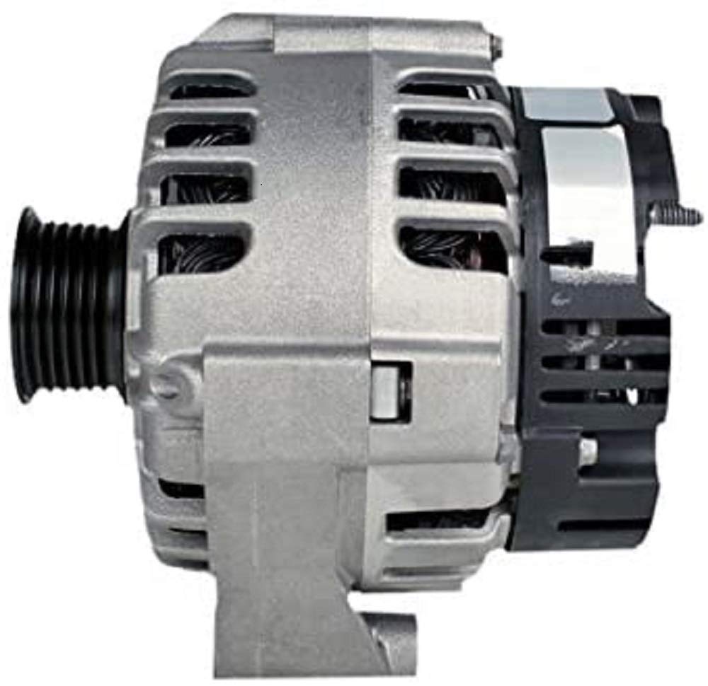 HELLA - Generator/Lichtmaschine - 14V - 120A - für u.a. Mercedes-Benz M-Class (W163) - 8EL 012 426-1