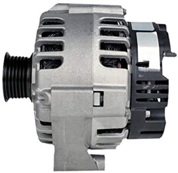HELLA - Generator/Lichtmaschine - 14V - 120A - für u.a. Mercedes-Benz M-Class (W163) - 8EL 012 426-1