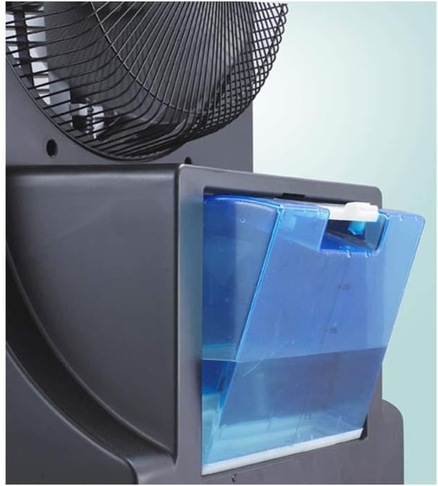 OCEANIC Lüfter 4 in 1
