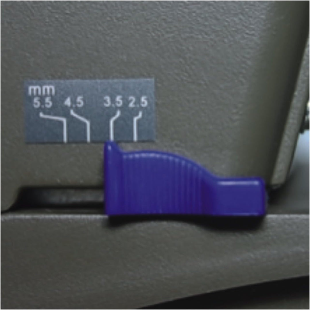 Bindegerät ProfiOffice Bindstream M08+ Bindemaschine, Bindeleistung bis 220 Blatt, DIN A4 (79017) St