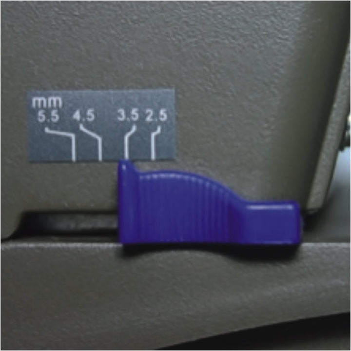 Bindegerät ProfiOffice Bindstream M08+ Bindemaschine, Bindeleistung bis 220 Blatt, DIN A4 (79017) St