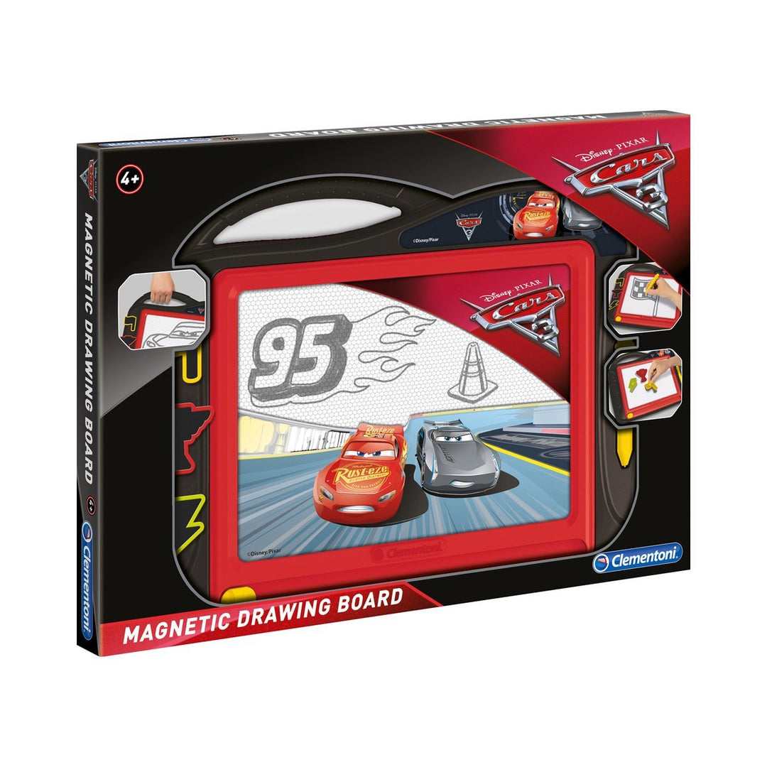 Clementoni 15162.2 - Cars 3 - Die Zaubertafel, Cars 3