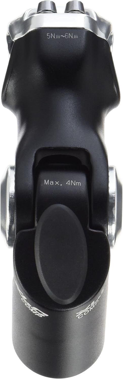 XLC Unisex – Erwachsene Comp A-Head Vorbau ST-T17 Einheit Schwarz, Einheit Schwarz