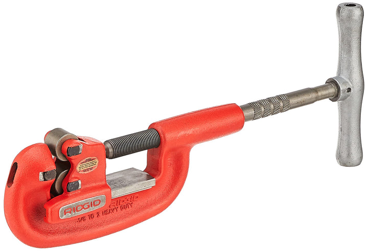 RIDGID32820Modell2-AHochleistungsrohrabschneiderStahlrohrabschneider1/8"bis2"(3bis50mm) 1/8-inch to