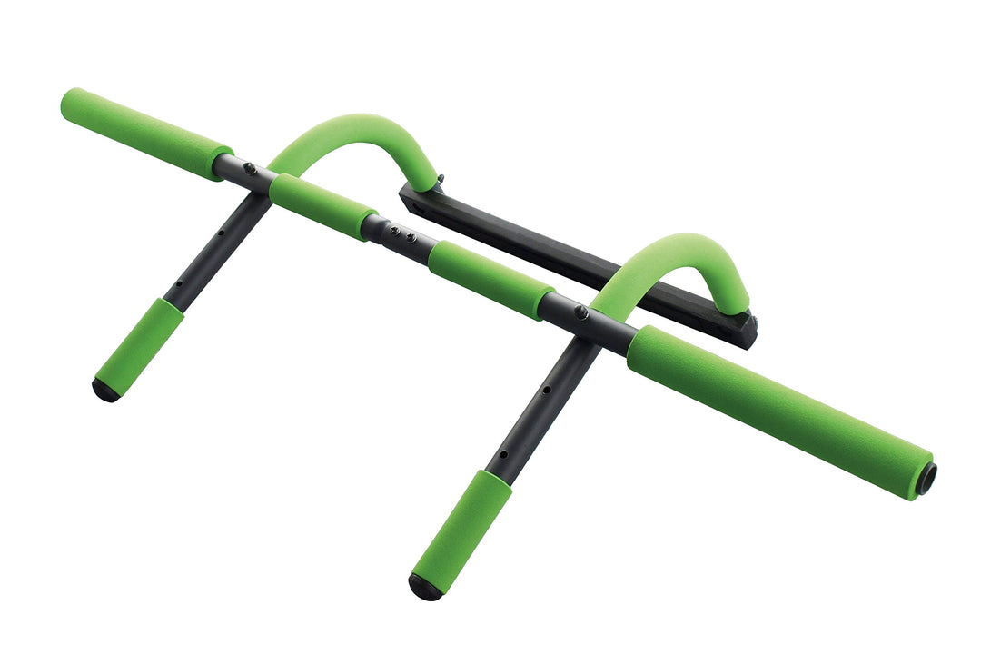 Schildkröt Multifunktions-Türreck 4 in 1, Multifunktional verstellbar, max. 100 kg Grün-Schwarz, 960