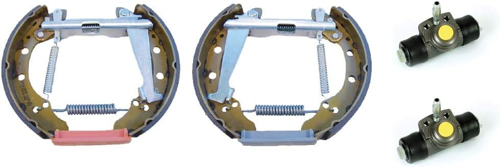 Brembo K 85 036 KIT & FIT Bremsbackensatz