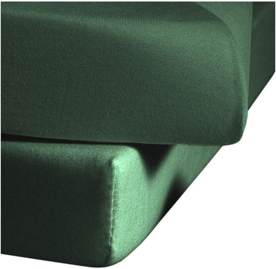 fleuresse Comfort Spannbettlaken (96 % Baumwolle, 4 % Elasthan), mit Rumdumgummizug, Ökotex Standard
