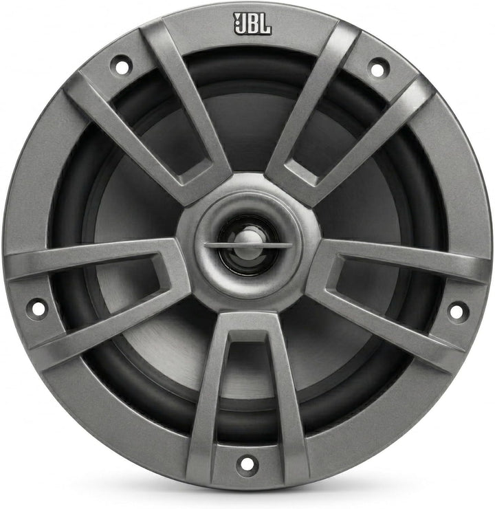 JBL Stage Marine Subwoofer Wasserdicht 10" Grau (250mm) - 600 Watt Hoch-Seetaugliche Bootslautsprech
