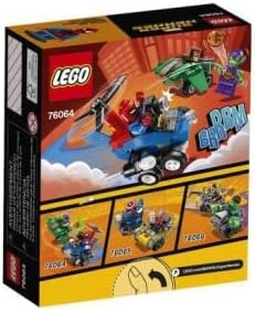 LEGO Marvel Super Heroes 76064 - Mighty Micros: Spider-Man vs. Green Goblin 76064 Spider-Man vs. Gre
