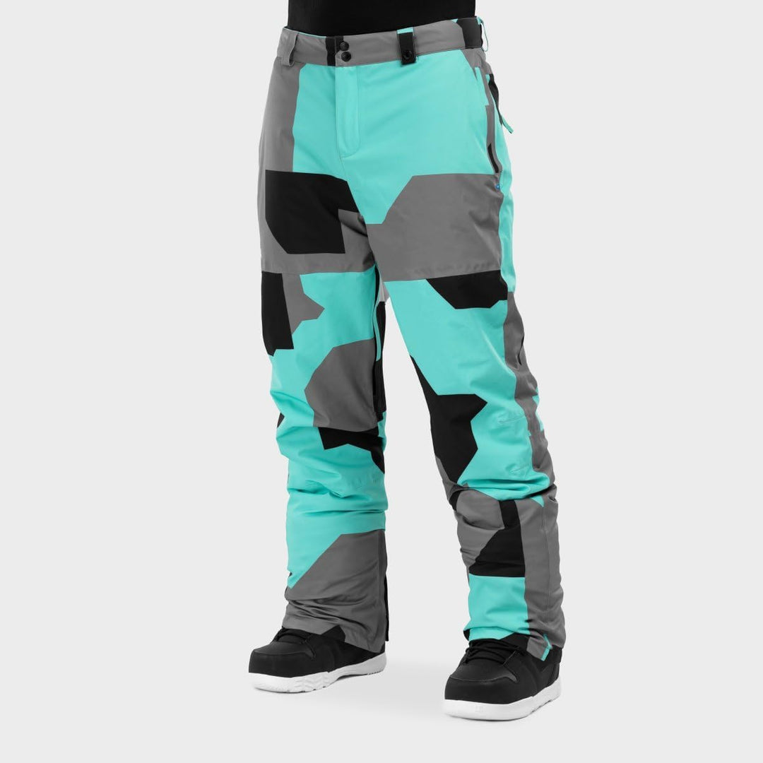 SIROKO - Snowboardhosen P1 Sleet, L