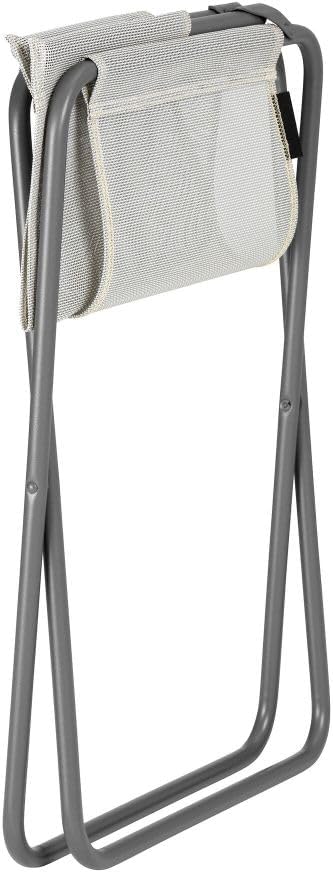 Lafuma Mobilier CNO kompakter Klappstuhl, Batyline, Seigle II, Large, Seigle Ii