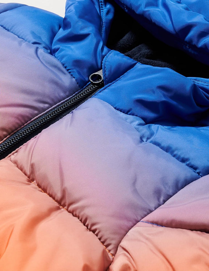 s.Oliver Jungen Outdoor Jacke, Blau