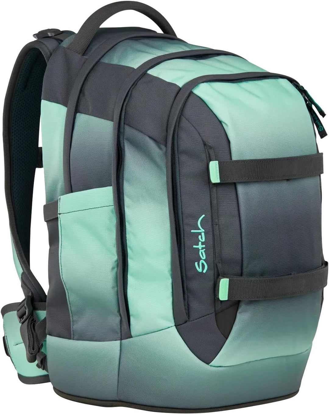 Satch Pack ab 5. Klasse ergonomisch 30L Stauraum standfest Organisationstalent Einheitsgrösse Gradie