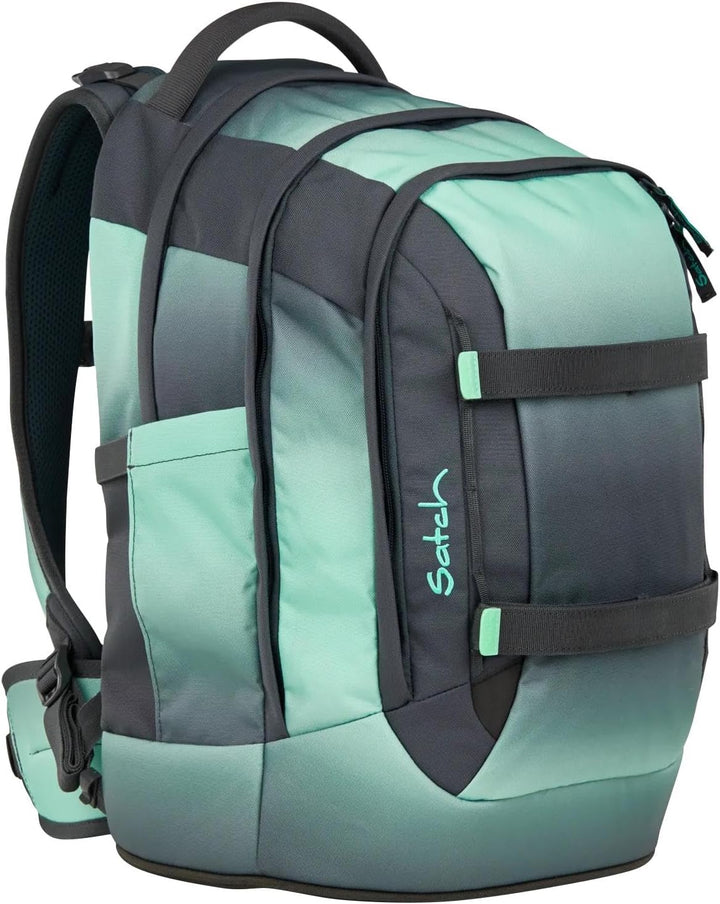 Satch Pack ab 5. Klasse ergonomisch 30L Stauraum standfest Organisationstalent Einheitsgrösse Gradie