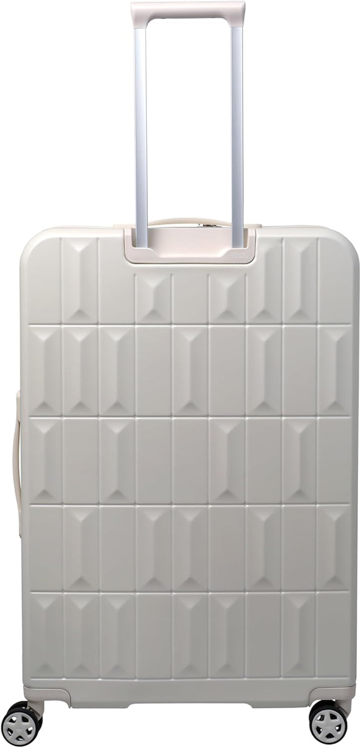 Travelite Hartschalenkoffer Set PANELLO, 3-teilig S/M/L, alle Grössen mit TSA-Kombinationsschloss un