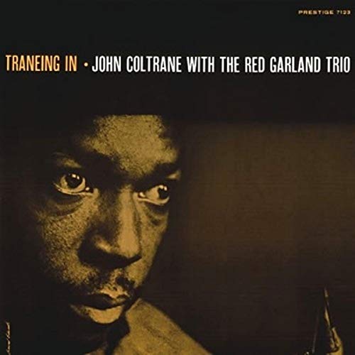 Traneing in, Vinyl