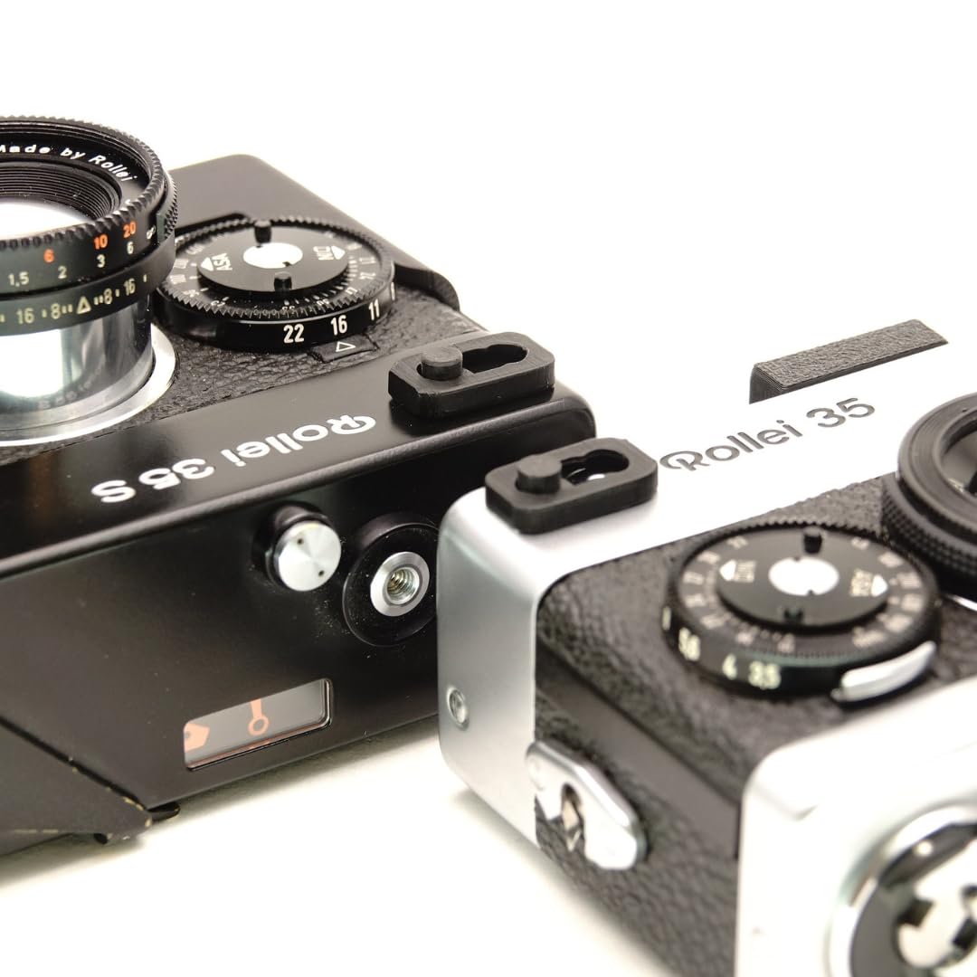 Belichtungsmesser Abdeckung für Rollei 35, 35S, 35T