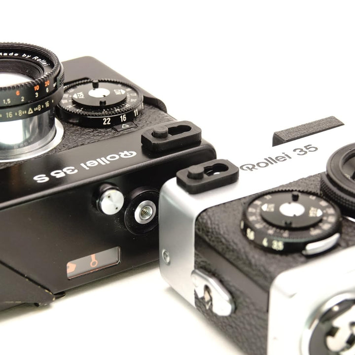 Belichtungsmesser Abdeckung für Rollei 35, 35S, 35T