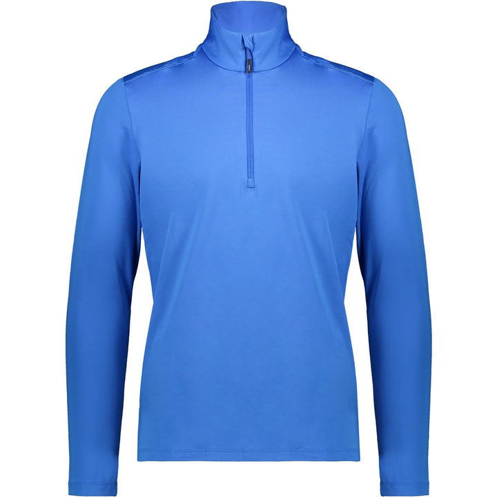 CMP Zweifarbige Fleecejacke mit Langarm und Stehkragen XXL Königlich, XXL K&amp;