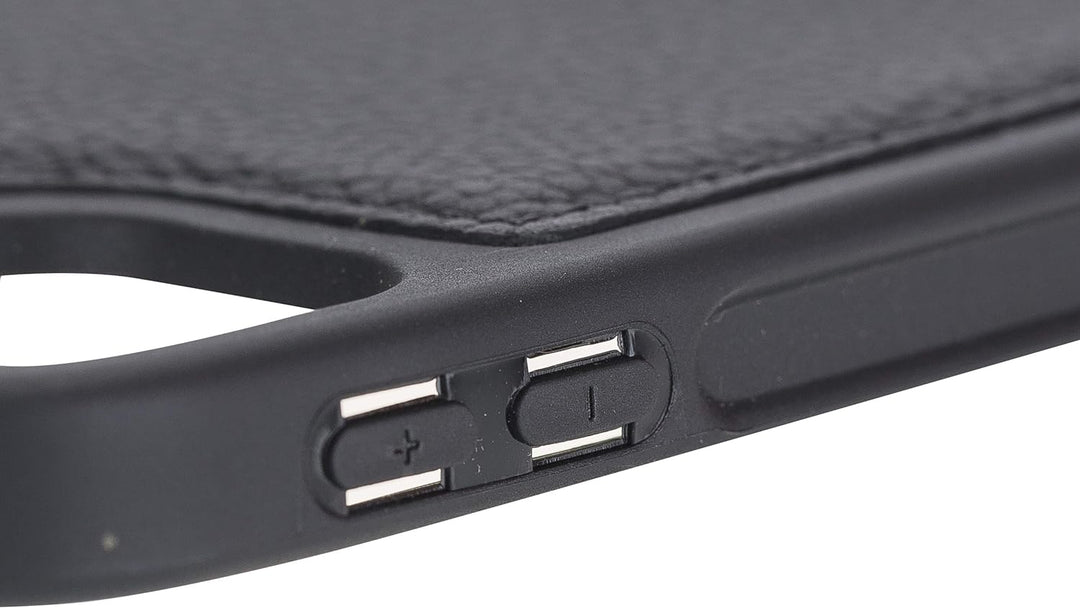 Solo Pelle Hülle geeignet für Apple iPad Pro 12,9" 2020 + 2021 Echtleder Case aus echtem Leder. Unte