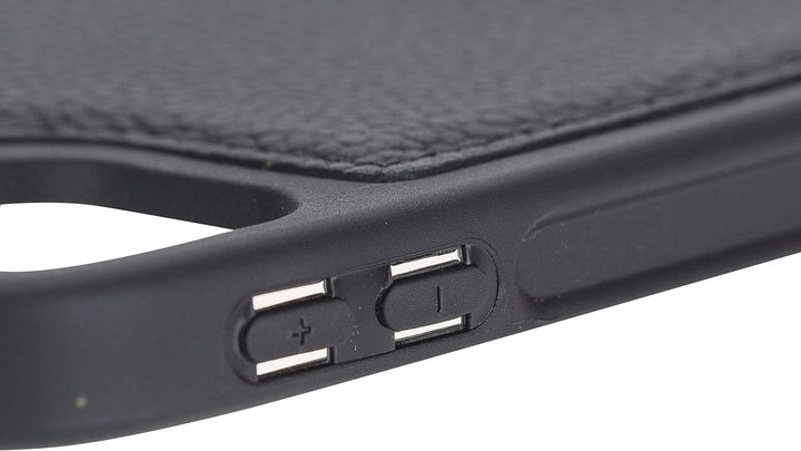 Solo Pelle Hülle geeignet für Apple iPad Pro 12,9" 2020 + 2021 Echtleder Case aus echtem Leder. Unte