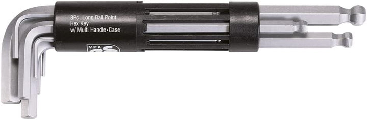 'KS Tools 712.1010 Modul de 62 DOUILLES in Zoll 1/4 – 1/2 "