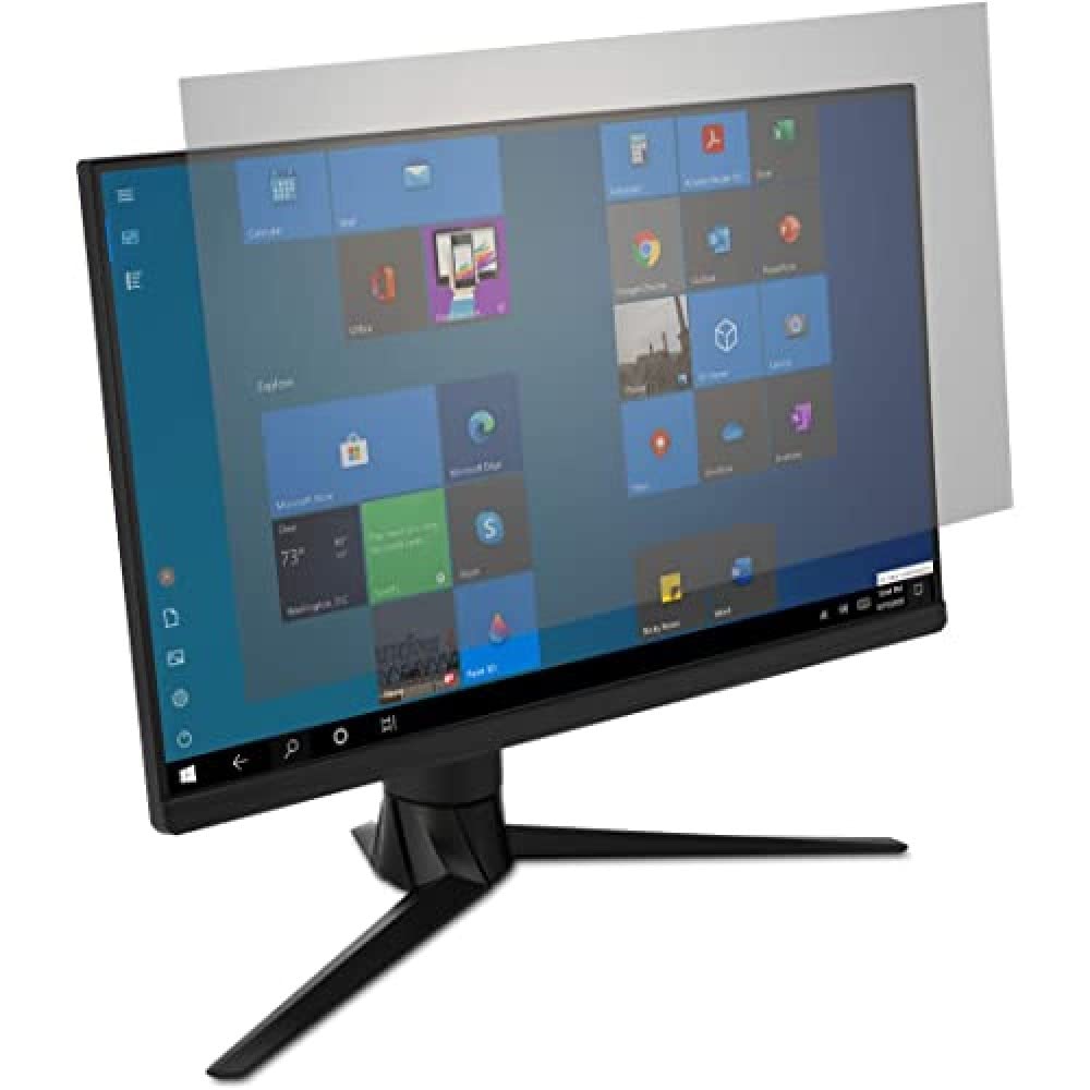 Kensington Blendschutz- und Blaulichtfilter für Monitore 32 Zoll, 16:9, Für mehr Bildklarheit, Mit a