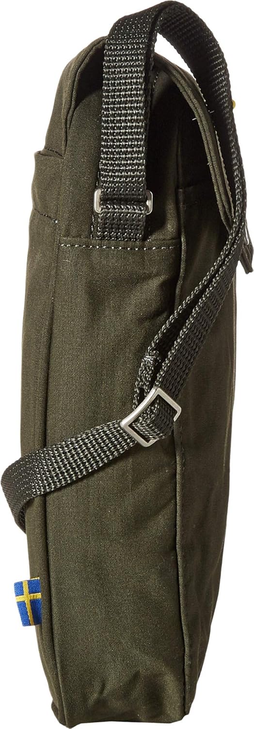 Fjällräven Herren Greenland Pocket Umh ngetasche, Deep Forest, Einheitsgrösse EU, Deep Forest