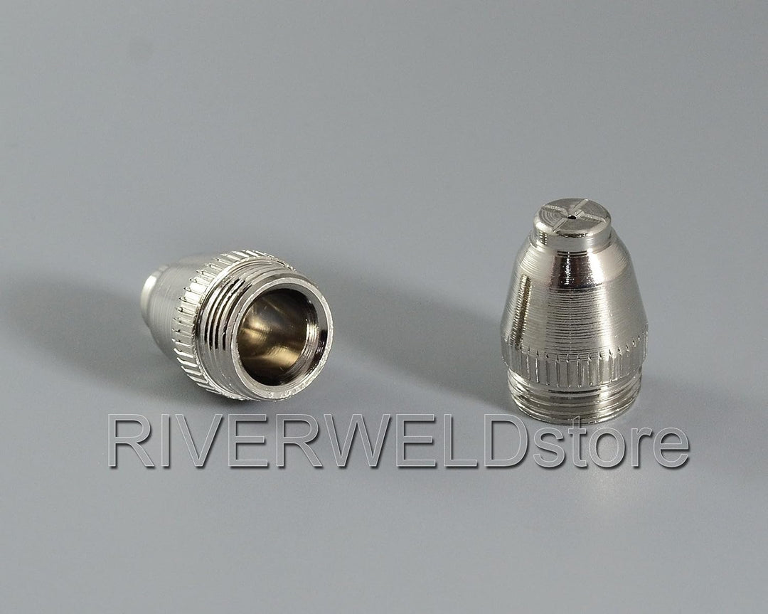 RIVERWELD SG-55 AG-60 Plasma-Schneidbrenner Verbrauchsmaterialien Zubehör Plasma Schneiddüse Keramik