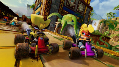 Nintendo Jugo Switch Crash Team Racing Nitro Fuel