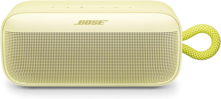 Bose Neu SoundLink Plus: Bluetooth-Boombox, kabelloser Aussen-Lautsprecher mit bis zu 20 Stunden Akk