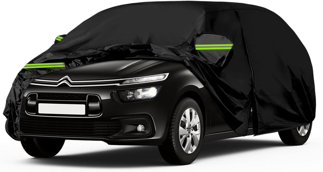 Autoschutzhülle Auto Abdeckung Geeignet für 2006-2022 Citroen C4 Picasso, Autoabdeckung Auto Abdeckp