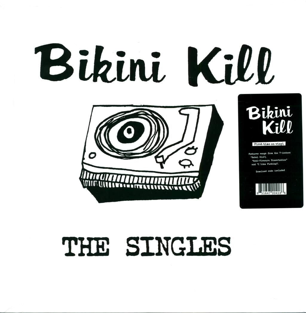 The Singles, Vinyl