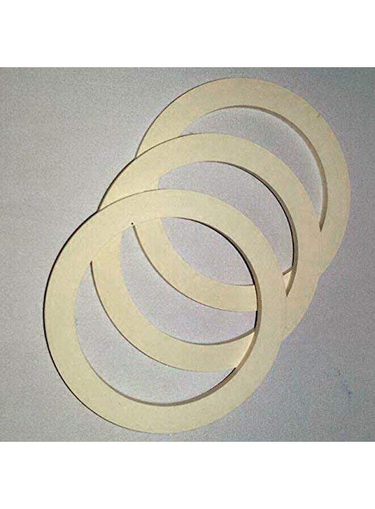 Stella - Set mit 3 Dichtungen für 2 Tassen