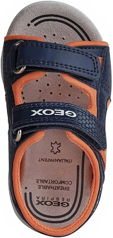 Geox Jungen B Agasim Boy Sandalen