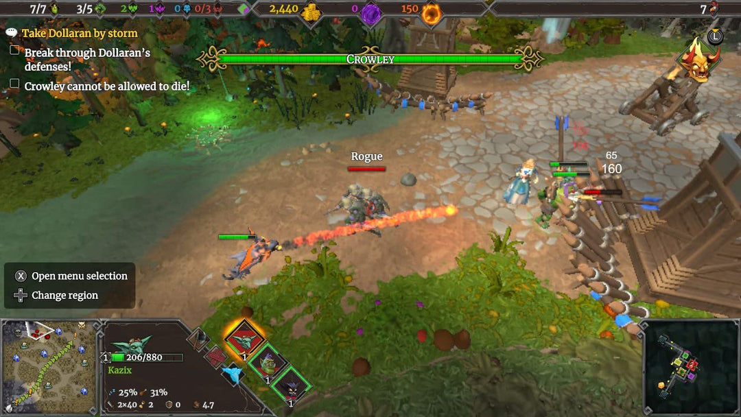 Dungeons 3 - Nintendo Switch Edition (Switch)