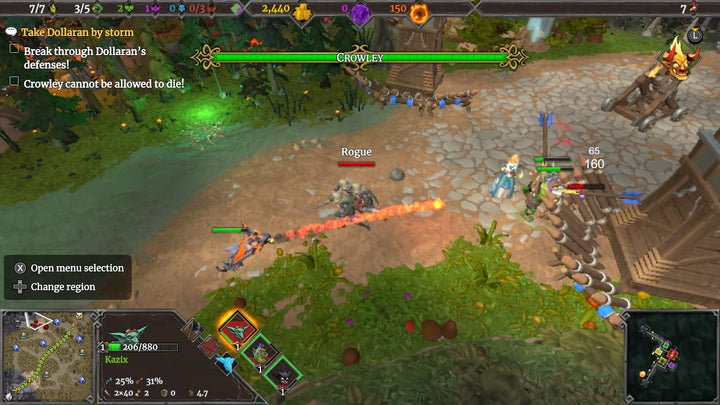 Dungeons 3 - Nintendo Switch Edition (Switch)
