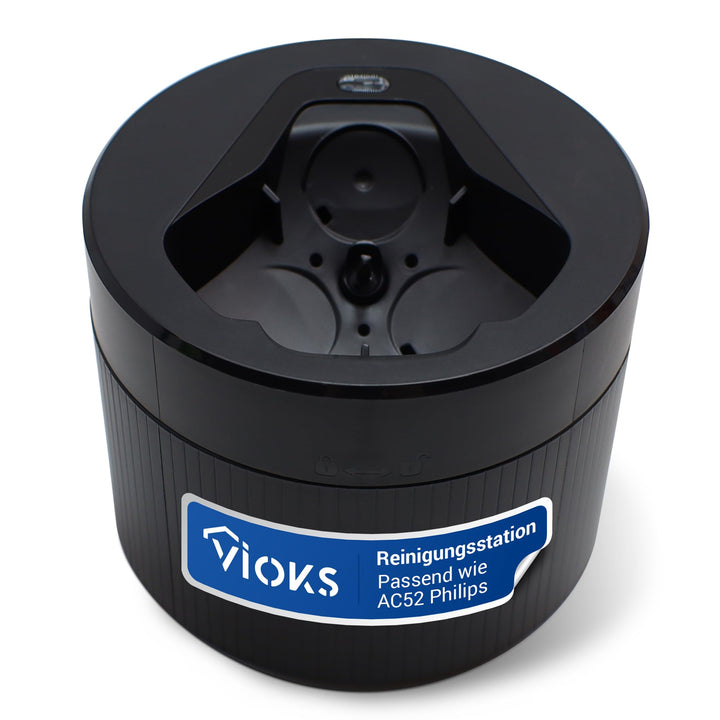 VIOKS Reinigungsstation AC52 AC52/01 Ersatz für Philiрs Quick Clean Pod 422203997043 300005868601 -