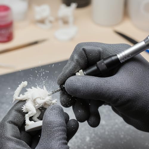 Ausla Foredom Handstück, Schmuck Gravur Hammer Juwelierhandstück mit Hammergriff für Schmuckgravurma
