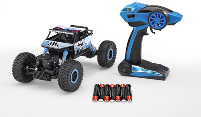 Revell 1052 Adventskalender RC Crawler I Ferngesteuertes für Bastler I für Jungen, Mädchen & Erwachs