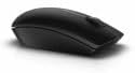 Dell KM636, Wireless, Tastatur und Maus Set, UK (QWERTY), schwarz, schwarz