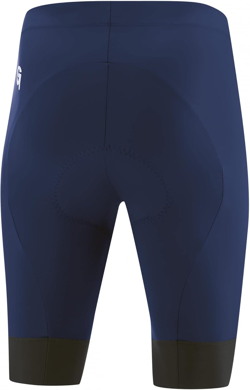 Gonso SQlab GO M, Herren Fahrradhose, Tights mit ergonomischem SQlab Sitzpolster, Innovative Schnitt