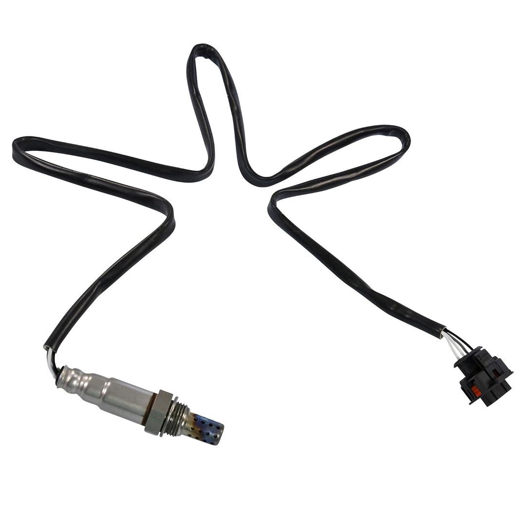 ATEC Germany 1x Lambdasonde Diagnosesonde nach Kat 4-polig Kompatibel mit OPEL ASTRA G (T98), ASTRA