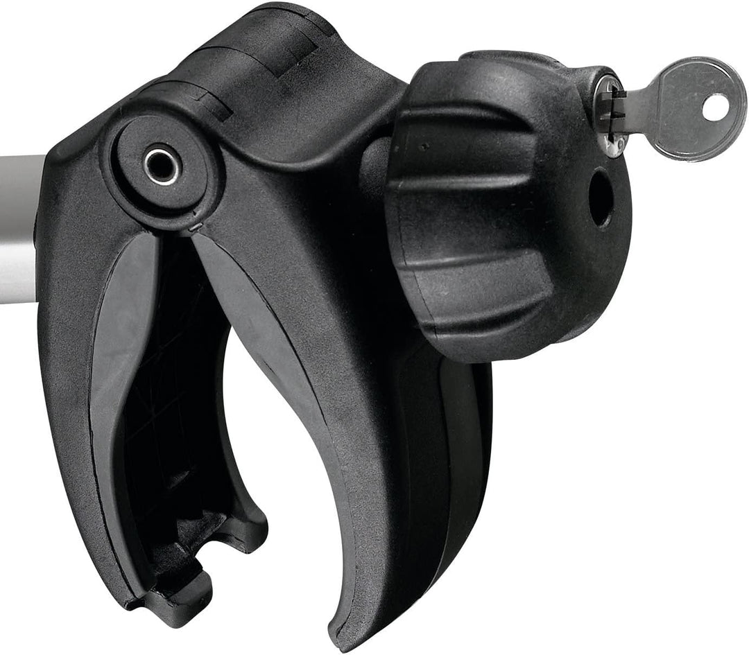 Thule Fahrradträger für Wohnmobil, Modell Excellent Black