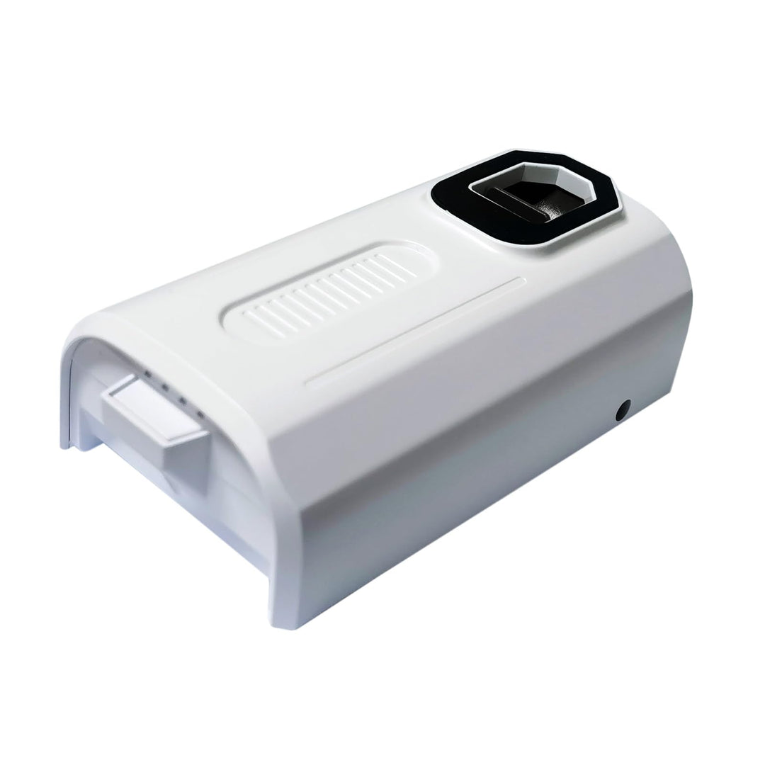 Kunbow 3000mAh Ersatzakku für Levoit LVAC 200, Ersatzbatterie für Levoit LSV-V201-WUS Akku Staubsaug