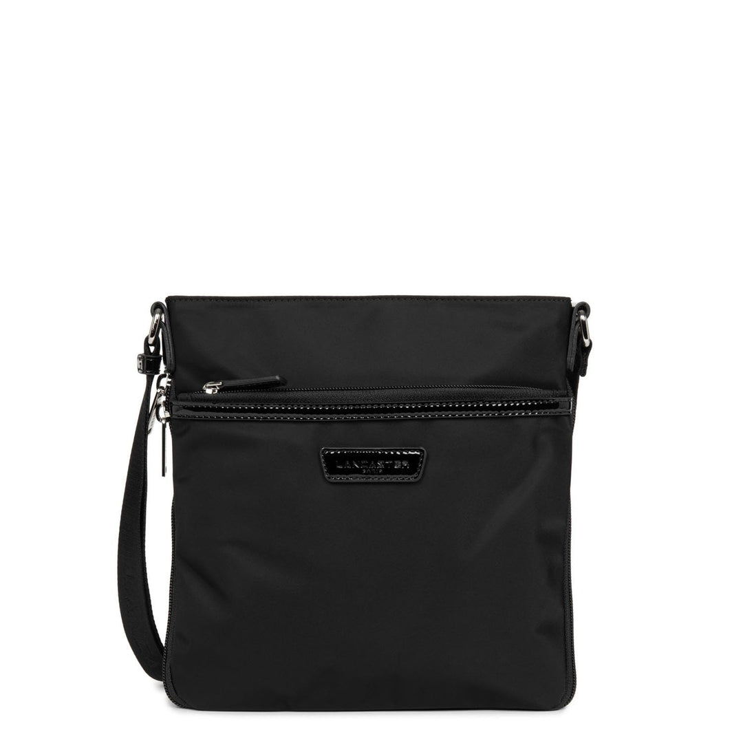 LANCASTER Basic Shoulder Bag Noir