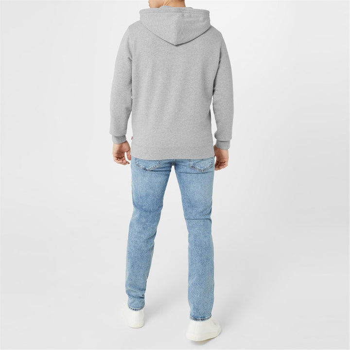 Levi's Herren 511 Slim Fit Jeans 29W / 34L Medium Indigo Destructed, 29W / 34L Medium Indigo Destruc