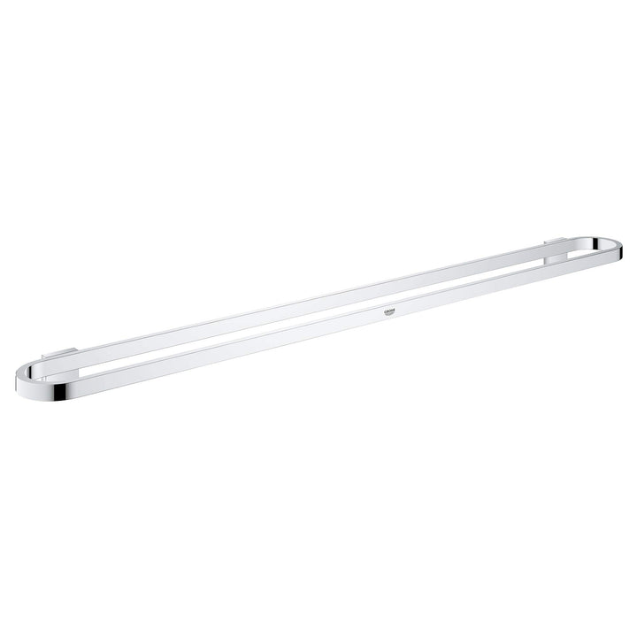 Grohe 41058000 Selection | Accessoires-Einfacher Bademantelhaken | supersteel | 41039DC0 Chrom Badet