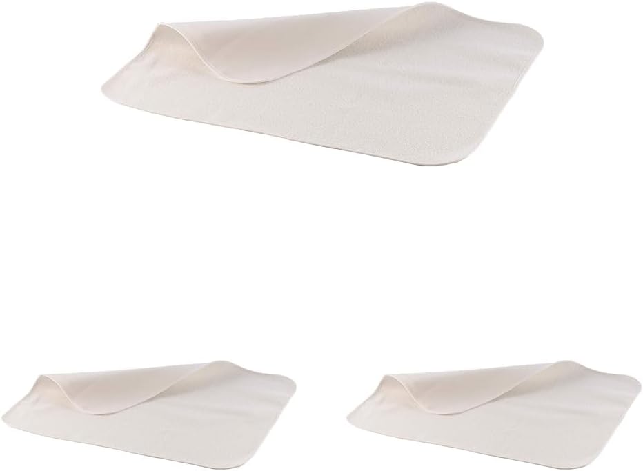well2wellnesseliga Sitztuch 50 x 40 cm für Sauna und Dampfbad (Packung mit 3) 50x40 cm (3er Pack), 5